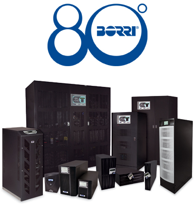 Borri وELEN لأنظمة UPS